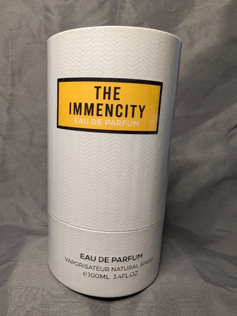 The Immencity Eau de Parfum Spray 100ml 3.4 fl oz Regular Size Fragrance